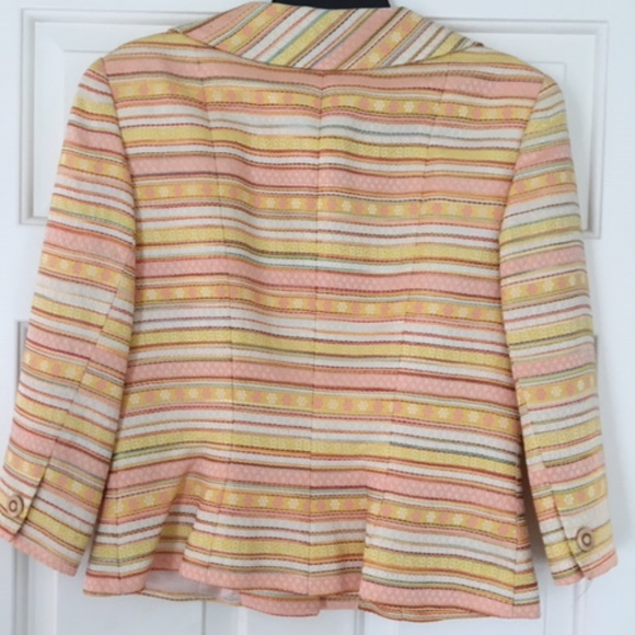 Designer Jacket and Skirt - Picture 2 of 6